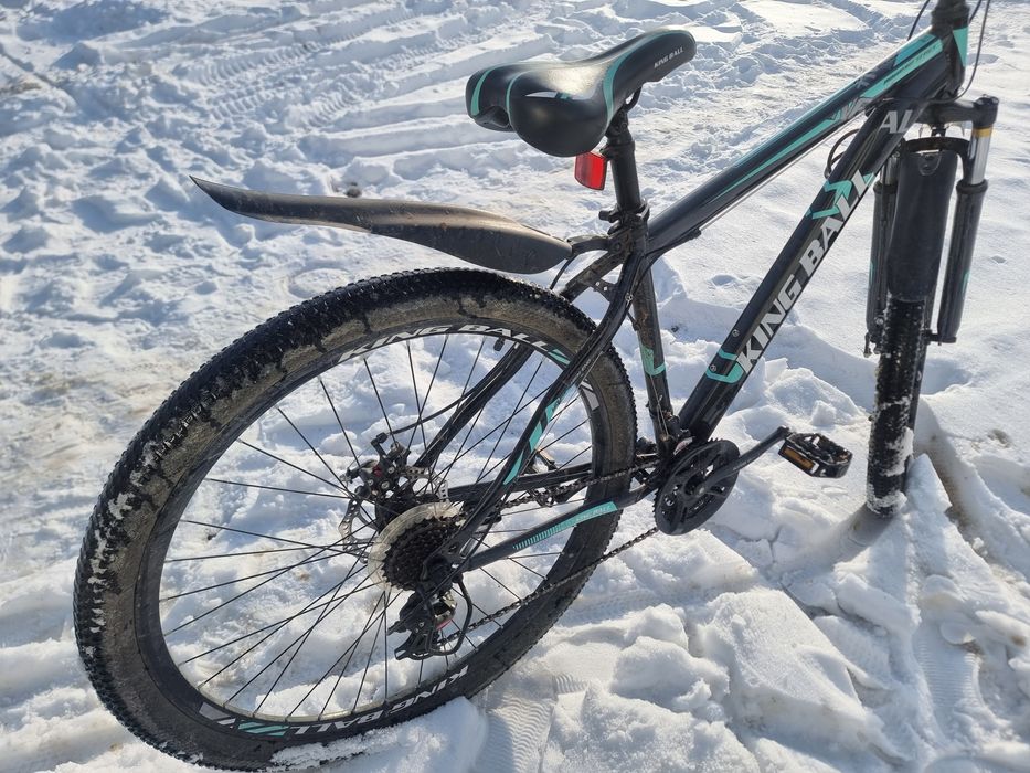 Велосипед 29 размер