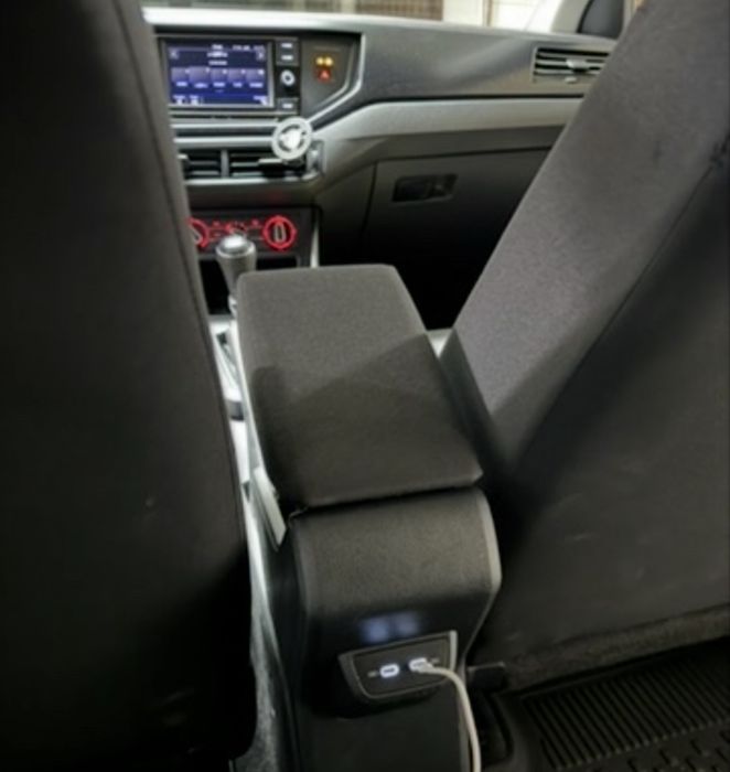 VW polo 1.0 cng фабричен метан 2019г регистриран