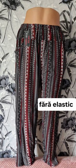 Pantaloni dama subțiri