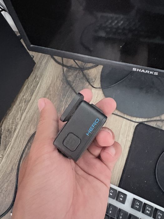 gopro hero +64gb sd