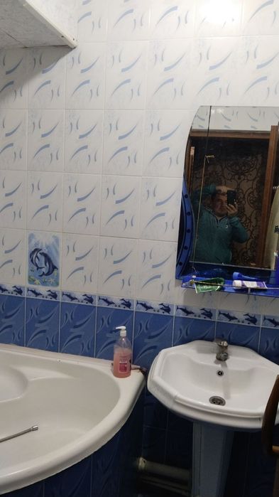 3 хоналик квартира сотилади!