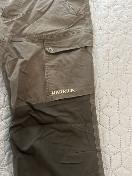 Мъжки ловен панталон Harkila XL НОВ