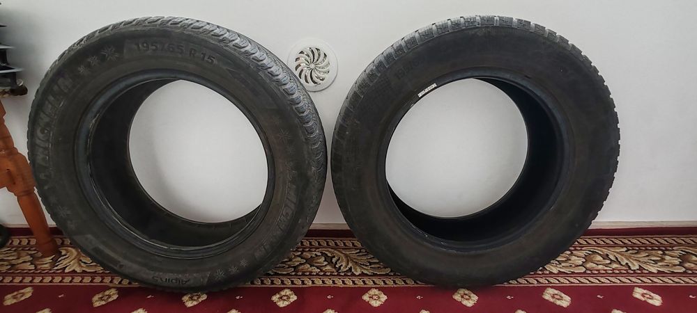 Dimensiunea anvelopelor auto 195/65/R15