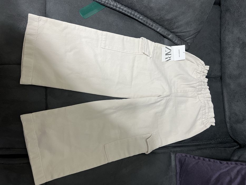 Зара брючки с германии на 6 лет