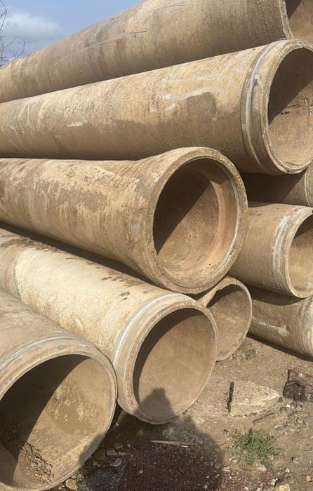 Tub tuburi din beton armat tip premo