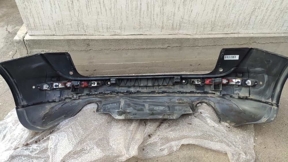 Бампер задний Audi Q5