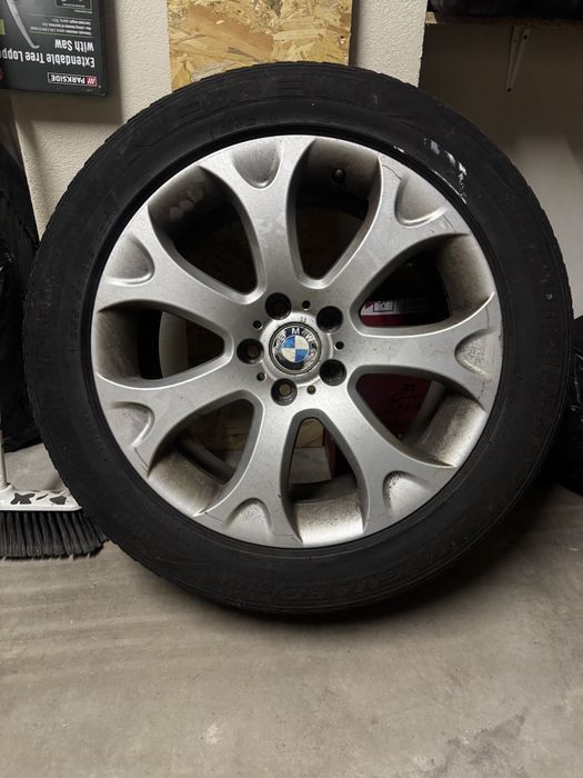 Джанти 19 BMW X5 оригинални с гуми 4 броя
