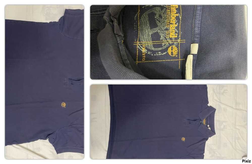 Тениски Kani Slazenger Adidas Roca Wear Timberland Polo XXL