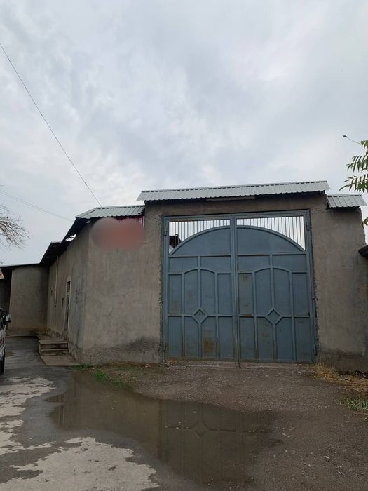 Продаётся 1 600 м² производственный цех.