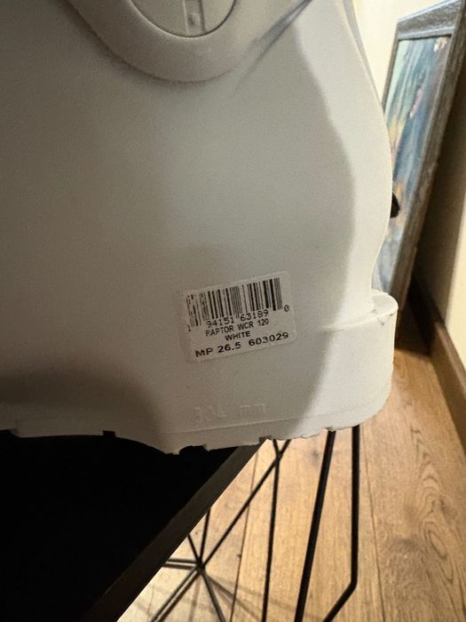 Head Raptor 120 race boot ски обувки