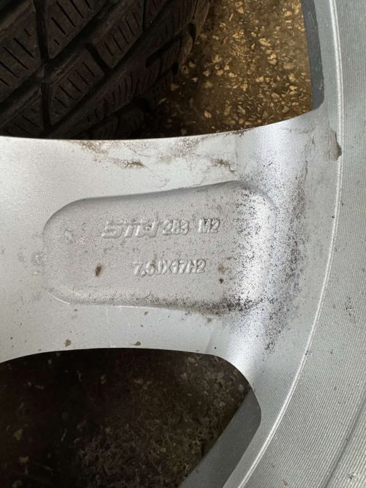 Алуминиеви джанти за БМВ/BMW X1,X3