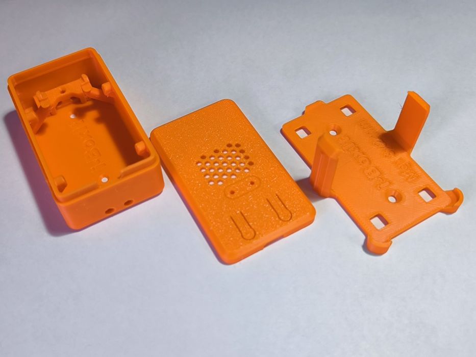 Кейс для ESP32 devkit v1 USB-C