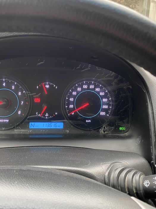 captiva 2012 avtomat TOZA