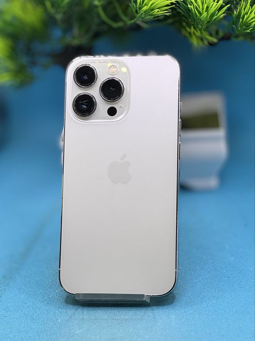 Apple iPhone 13 Pro, 128GB, 5G, Silver