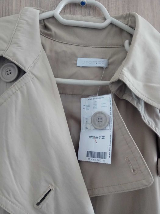 Нов дамски шлифер