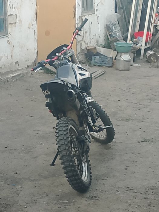 Продам эндуро фмз
