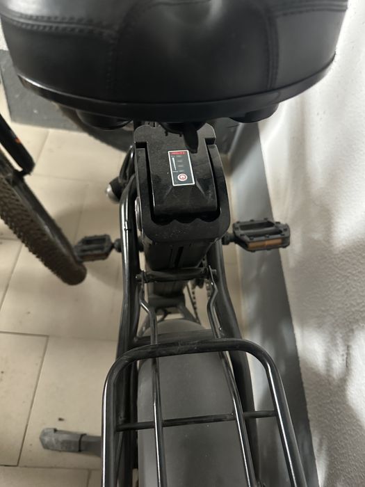 Электровелосипед Leopard E-BIKE