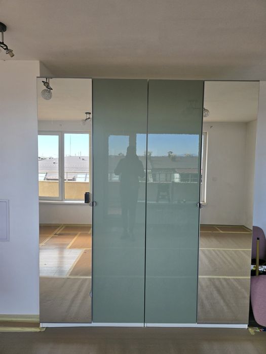 Продавам гардероб IKEA