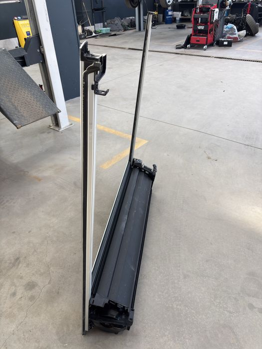 Rulou bena electric Ford Ranger Raptor