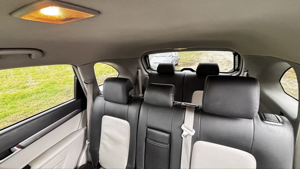 De vanzare chevrolet captiva