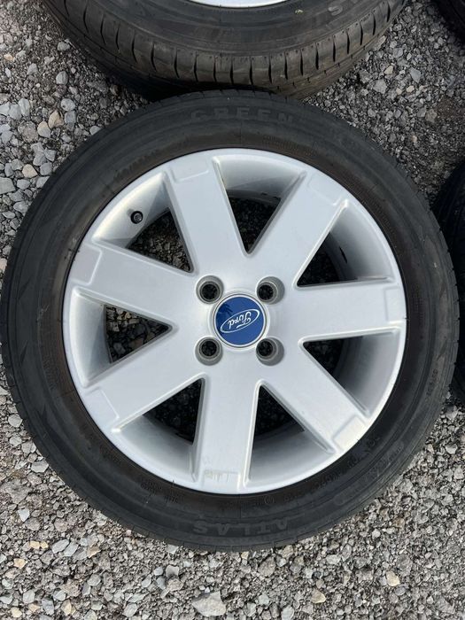 Оригинални джанти Форд 4/108 Ford Fusion, Fiesta и Focus 4x108