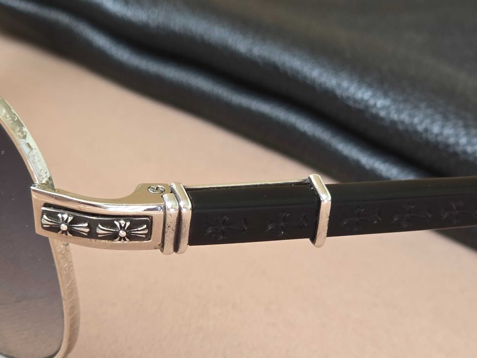 Chrome hearts слънчиви очила 100% оргинални