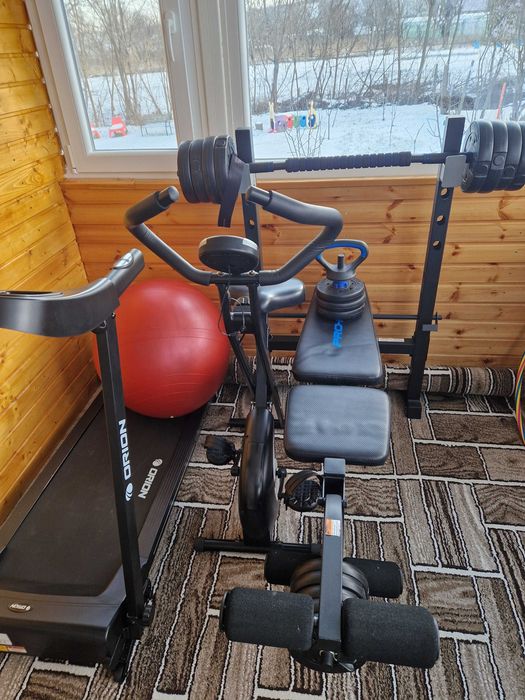 Bicicleta fitness noua