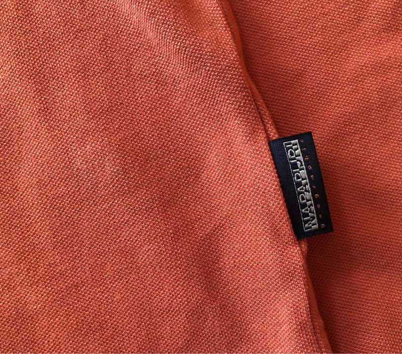 Napapijri Polo Shirt ОРИГИНАЛНИ мъжки поло тениски - M/L/XL