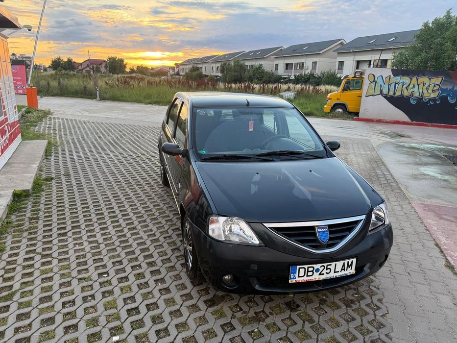 DACIA Logan 2008