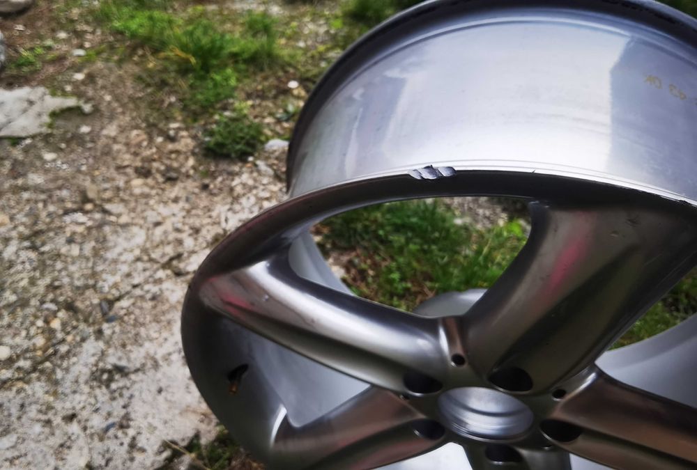 Джанти за Мерцедес-Бенц - 18 инча