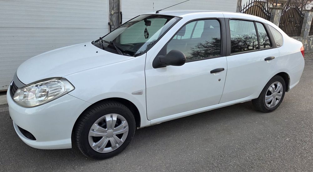 Renault Symbol Euro5, 1.2 benzina+ GPL impecabila