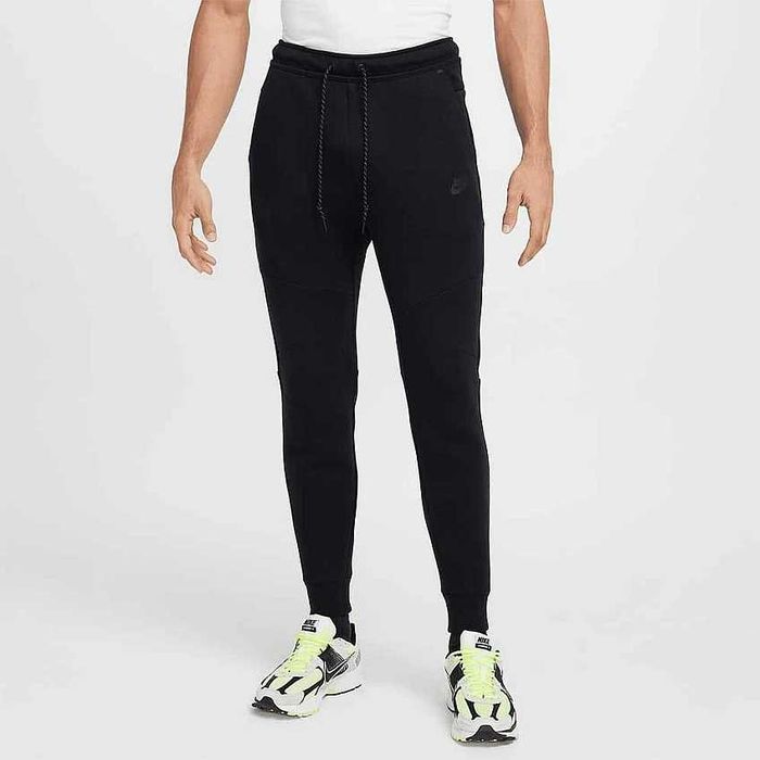 Nike Tech Fleece Jogger - Оригинално мъжко долнище размер S