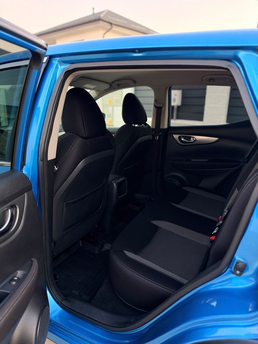 Vand nissan qashqai , toate reviizile facute la reprezentanta !