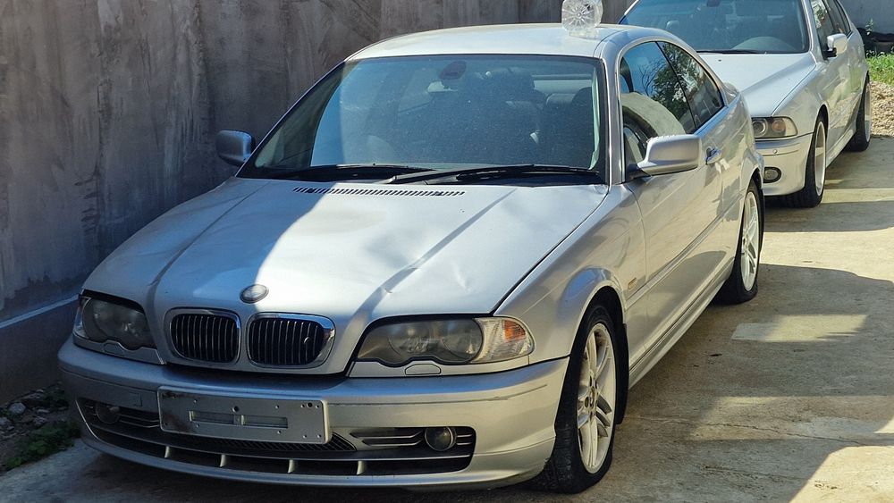Bmw 330ci e46 UK 2500 euro