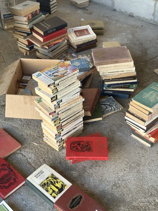 книги исторический