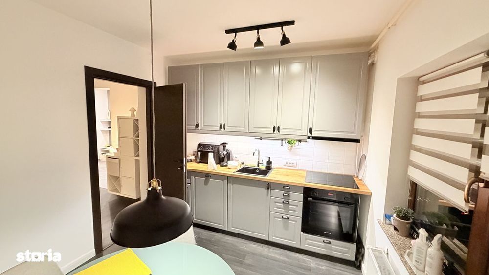 Apartament 2 Camere LUX cu Loc parcare-Roua Residence – Moara de Vânt