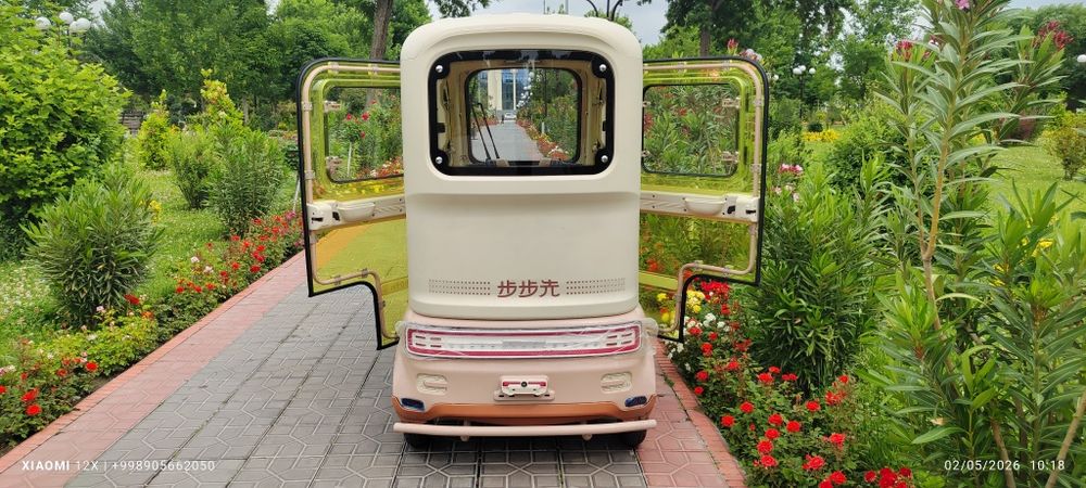 BOSN tricycle skooter