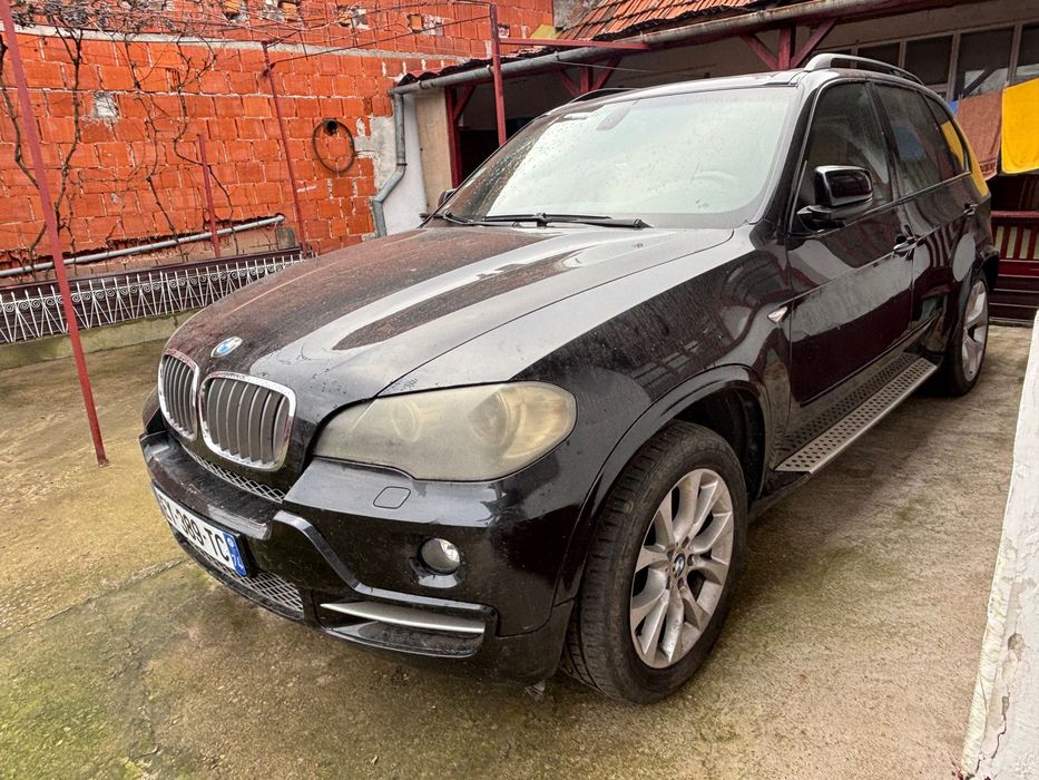 BMW x5 3.0 Diesel 235 Cai 2009 motor Defect