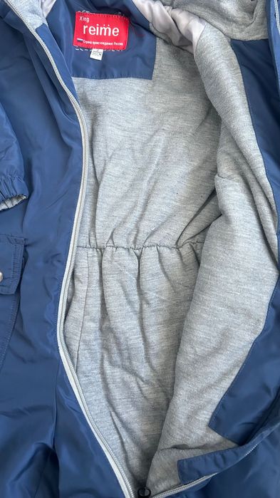 Комбинезон весенний на мальчика