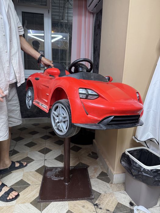 АКТОБЕ продам кресло барбера