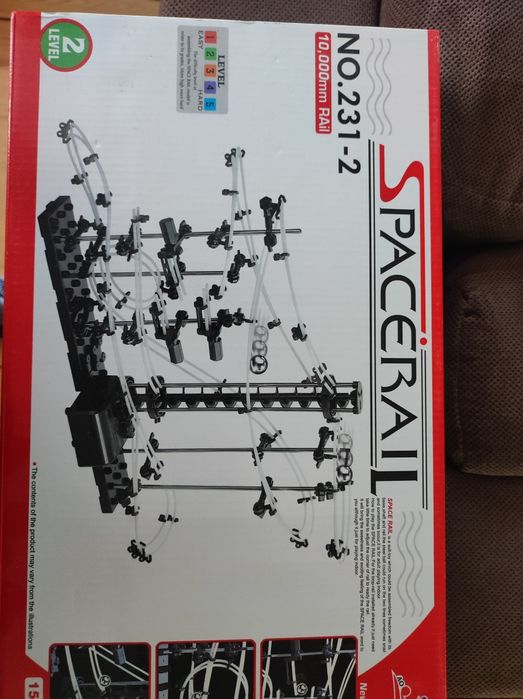 Писта с топчета игра