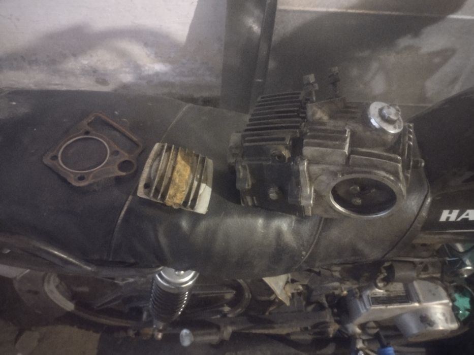 Продам мотоцикл срочно