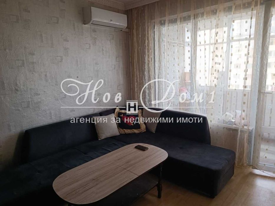 Дава се под наем Двустаен апартамент в Варна, Цветен квартал - 70 кв.м за 382.5 € - Снимка #1