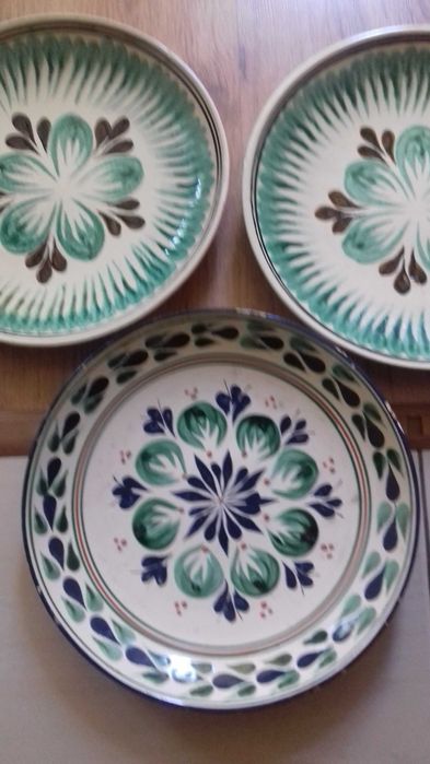 Ляганы   тарелки