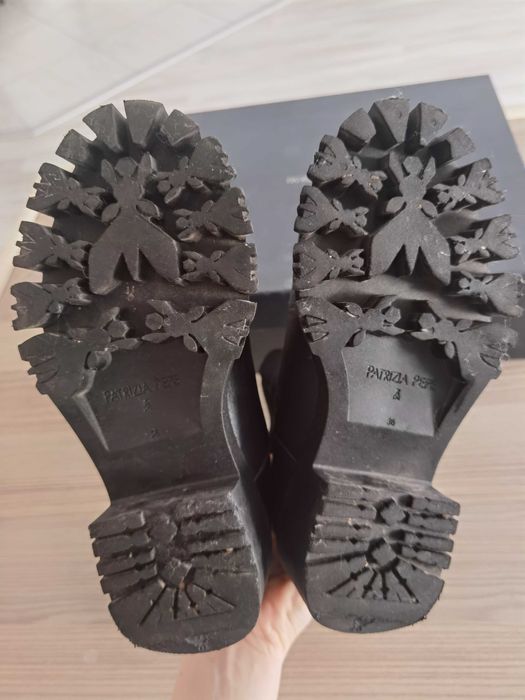 Боти Patrizia Pepe