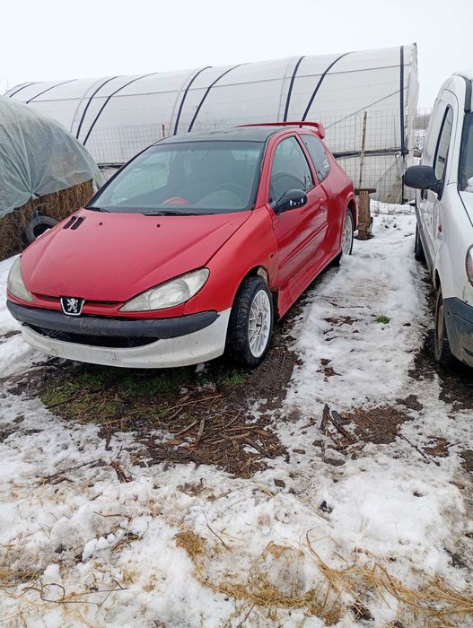 Peugeot 206 diesel