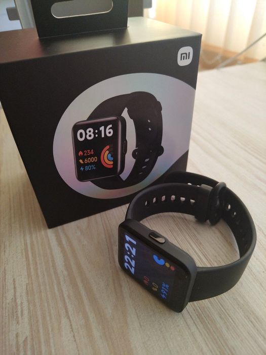 Redmi Watch 2 Lite Blacк