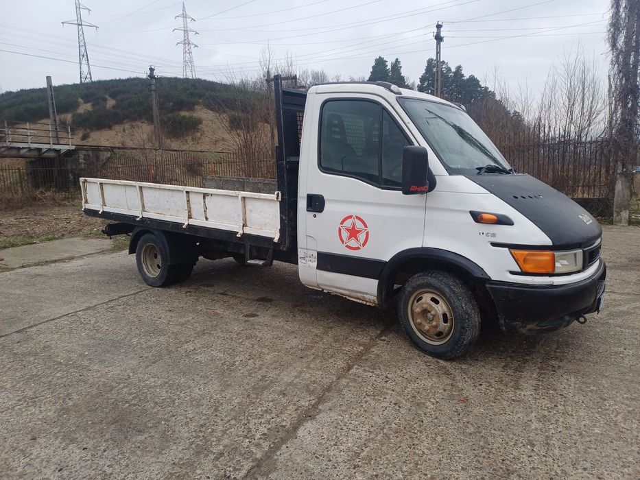 Se vinde iveco daily