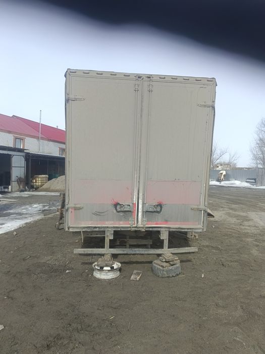 Продам будку на газель. Костанай