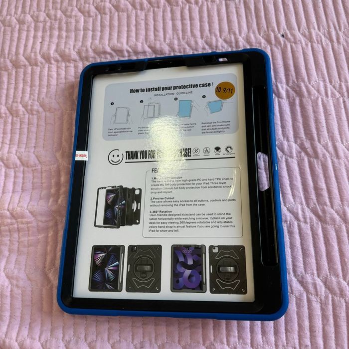 Husă iPad 10.9 / 11 inch